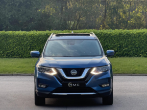 2019 Nissan X-Trail 1.7 Dci Tekna Euro 6 (s/s) 5dr in Blue — image 6