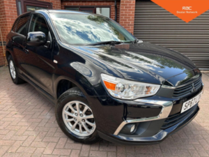 2017 Mitsubishi Asx