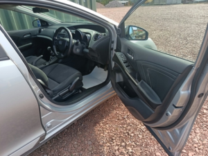 2016 Honda Civic 1.6 I-Dtec Se Plus in Silver — image 6