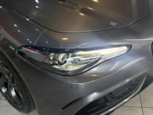 2022 Alfa Romeo Giulia 2.9 2.9 V6 Bi-Turbo 510hp Quadrifoglio in Grey — image 3