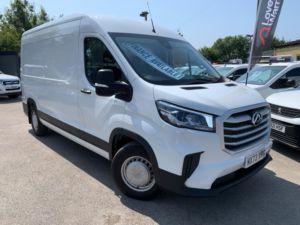 2023 Maxus Deliver 9