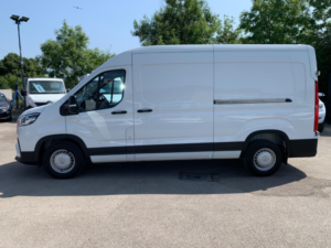 2023 Maxus Deliver 9 2.0 D20 L3 H2 Panel Van in White — image 6