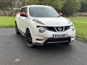 2013 Nissan Juke