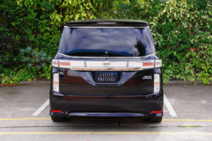 2016 Nissan Elgrand 2.5 Highway Star Premium 5dr 7 Seats in Black — image 6