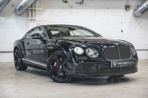 2017 Bentley Continental