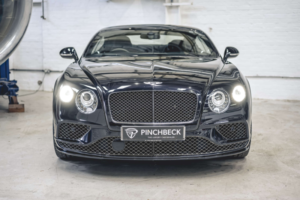 2017 Bentley Continental 6.0 W12 Continental Gt Speed in Black — image 2