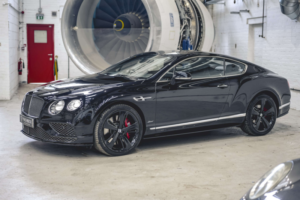 2017 Bentley Continental 6.0 W12 Continental Gt Speed in Black — image 3