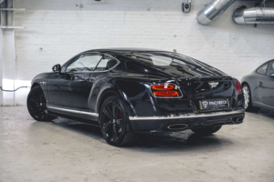 2017 Bentley Continental 6.0 W12 Continental Gt Speed in Black — image 6