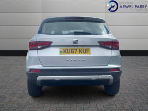 2017 SEAT Ateca 1.0 Tsi Ecomotive Se in Silver — image 6