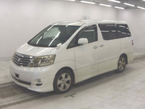 2006 Toyota Alphard