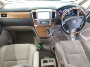 2006 Toyota Alphard 3.0 Ms Prime Selection 8 Seats in White — image 6
