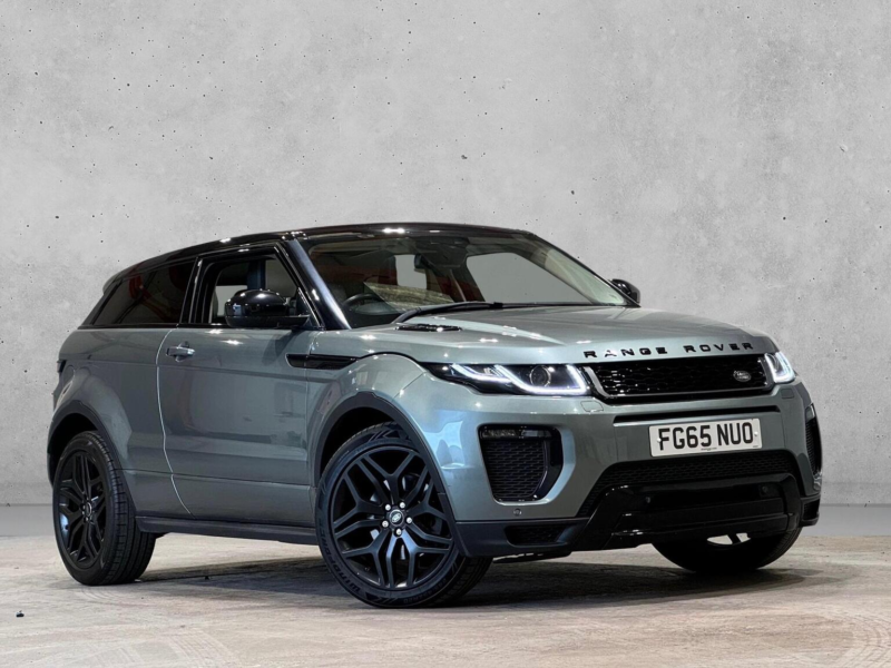 2015 Land Rover Range Rover Evoque 2.0 Td4 Hse Dynamic Auto 4WD Euro 6 (s/s) 3dr in Grey — image 1