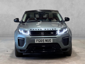 2015 Land Rover Range Rover Evoque 2.0 Td4 Hse Dynamic Auto 4WD Euro 6 (s/s) 3dr in Grey — image 2