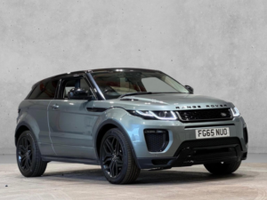 2015 Land Rover Range Rover Evoque 2.0 Td4 Hse Dynamic Auto 4WD Euro 6 (s/s) 3dr in Grey — image 3