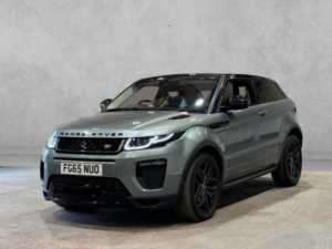 2015 Land Rover Range Rover Evoque 2.0 Td4 Hse Dynamic Auto 4WD Euro 6 (s/s) 3dr in Grey — image 4