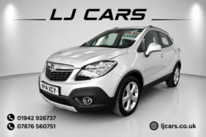 2014 Vauxhall Mokka