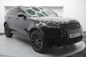 2019 Land Rover Range Rover Velar