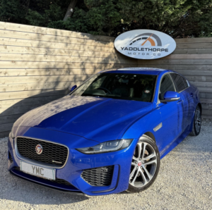 2020 Jaguar Xe