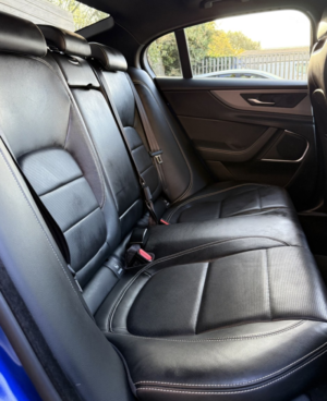 2020 Jaguar Xe 2.0 P250i R-Dynamic Se in Blue — image 6