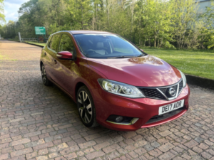 2017 Nissan Pulsar