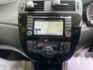 2017 Nissan Pulsar 1.2 Dig-T Tekna in Red — image 6