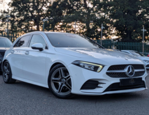 2018 Mercedes-Benz A Class