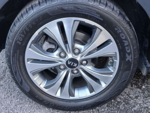 2018 Kia Venga 1.6 Venga 2 Isg 5dr in Grey — image 4