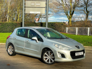 2013 Peugeot 308