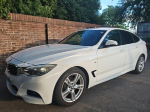 2014 BMW 3 Series Gran Turismo