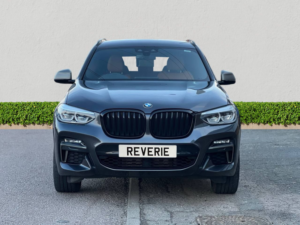 2021 BMW X3 3.0 M40i SUV 5dr Petrol Auto Xdrive Euro 6 (s/s) (360 Ps) in Grey — image 2