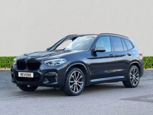 2021 BMW X3 3.0 M40i SUV 5dr Petrol Auto Xdrive Euro 6 (s/s) (360 Ps) in Grey — image 3