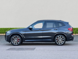 2021 BMW X3 3.0 M40i SUV 5dr Petrol Auto Xdrive Euro 6 (s/s) (360 Ps) in Grey — image 4