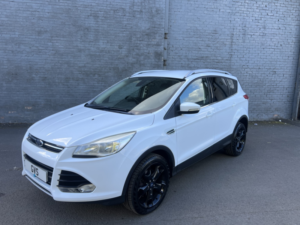 2014 Ford Kuga