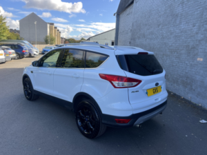 2014 Ford Kuga 2.0 Tdci Titanium X in White — image 6