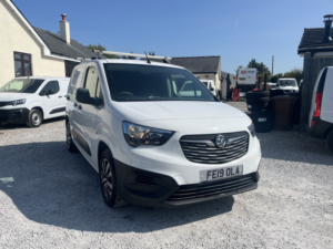 2019 Vauxhall Combo
