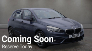 2015 BMW 2 Series Active Tourer