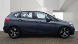 2015 BMW 2 Series Active Tourer 2.0 218d Sport Auto Euro 6 (s/s) 5dr in Grey — image 6