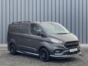 2023 Ford Transit Custom