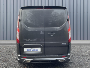 2023 Ford Transit Custom 2.0 300 Ecoblue Limited L1 H1 Euro 6 (s/s) 5dr in Grey — image 5