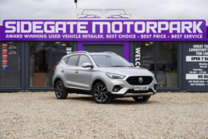 2022 MG MG Zs