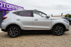 2022 MG MG Zs 1.0 T-Gdi Exclusive Euro 6 5dr in Silver — image 6