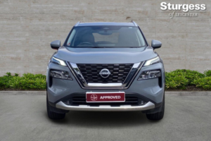 2023 Nissan X-Trail 1.5 Dig-T Mhev Tekna Xtron Euro 6 (s/s) 5dr in Grey — image 2