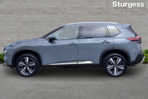 2023 Nissan X-Trail 1.5 Dig-T Mhev Tekna Xtron Euro 6 (s/s) 5dr in Grey — image 4