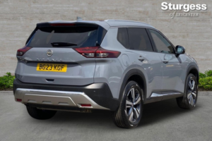 2023 Nissan X-Trail 1.5 Dig-T Mhev Tekna Xtron Euro 6 (s/s) 5dr in Grey — image 5