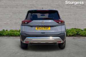 2023 Nissan X-Trail 1.5 Dig-T Mhev Tekna Xtron Euro 6 (s/s) 5dr in Grey — image 6