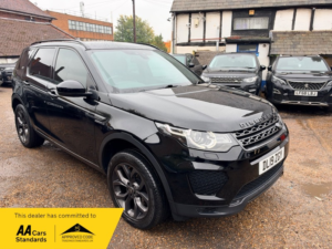 2019 Land Rover Discovery Sport