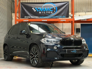 2016 BMW X5 3.0 30d M Sport Auto Xdrive Euro 6 (s/s) 5dr in Black — image 3