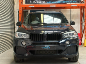 2016 BMW X5 3.0 30d M Sport Auto Xdrive Euro 6 (s/s) 5dr in Black — image 5