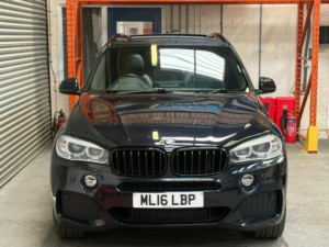 2016 BMW X5 3.0 30d M Sport Auto Xdrive Euro 6 (s/s) 5dr in Black — image 6