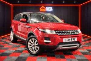 2014 Land Rover Range Rover Evoque